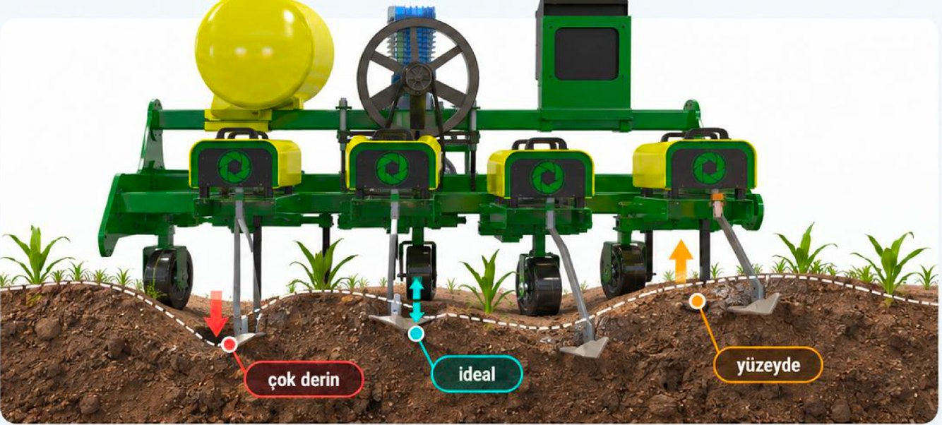 V1'de karşılaşılan saha sorunu